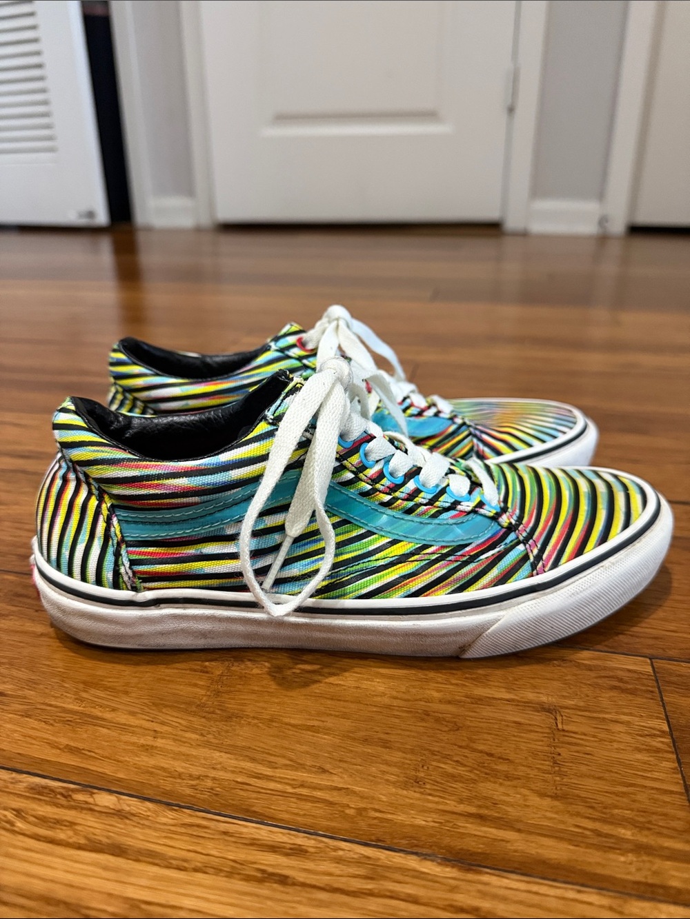 Vans x Anderson Paak Old Skool DX Mens 7 Women’s 8.5